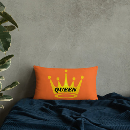 Queen Basic Pillow