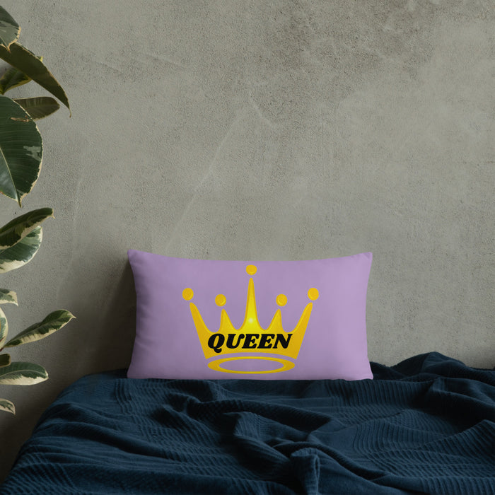 Queen Basic Pillow