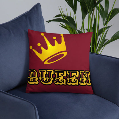 Queen Basic Pillow
