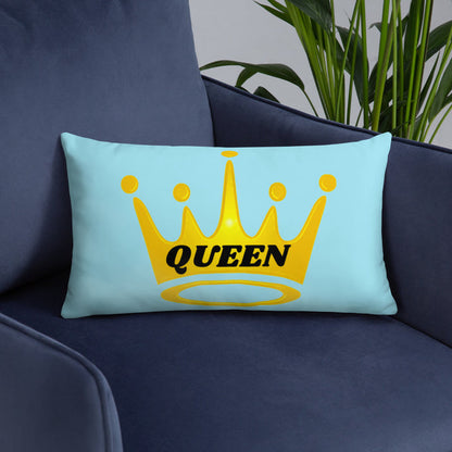Queen Basic Pillow