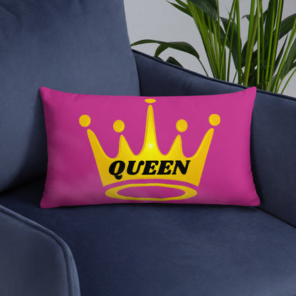 Queen Basic Pillow
