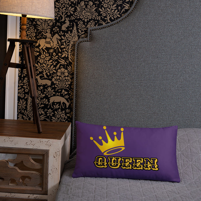 Queen Basic Pillow