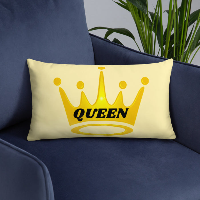 Queen Basic Pillow