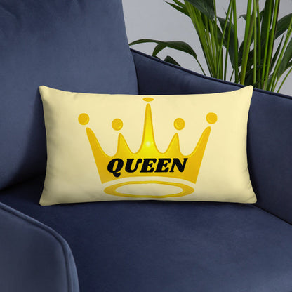 Queen Basic Pillow