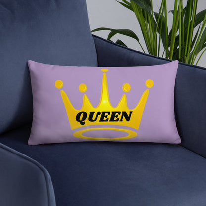 Queen Basic Pillow