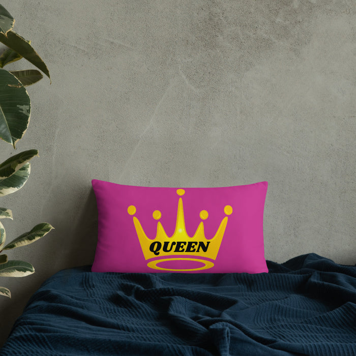 Queen Basic Pillow