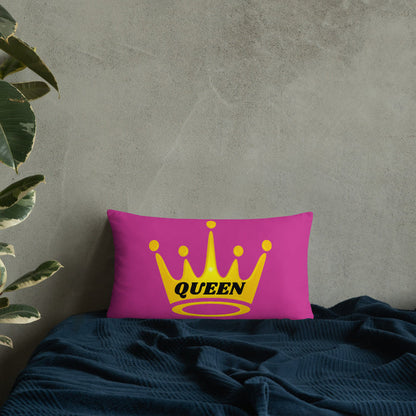 Queen Basic Pillow
