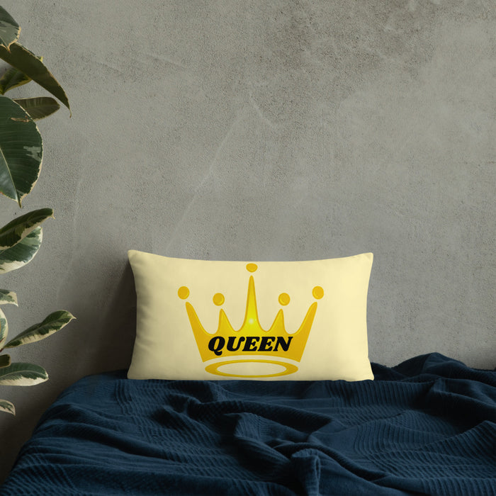 Queen Basic Pillow