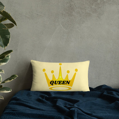 Queen Basic Pillow