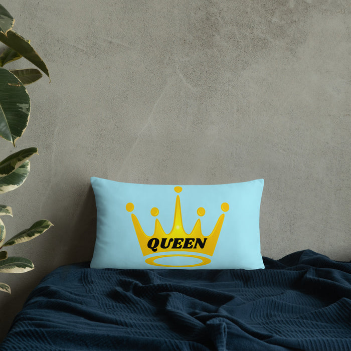 Queen Basic Pillow