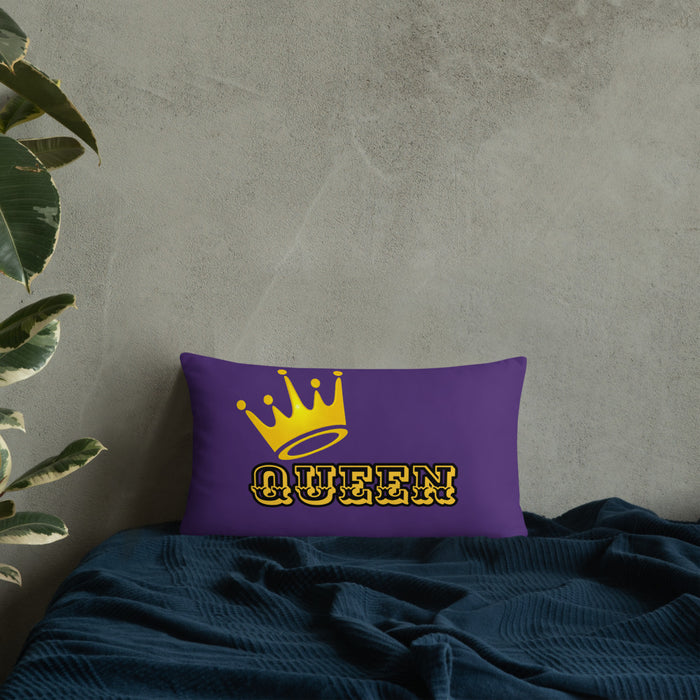 Queen Basic Pillow
