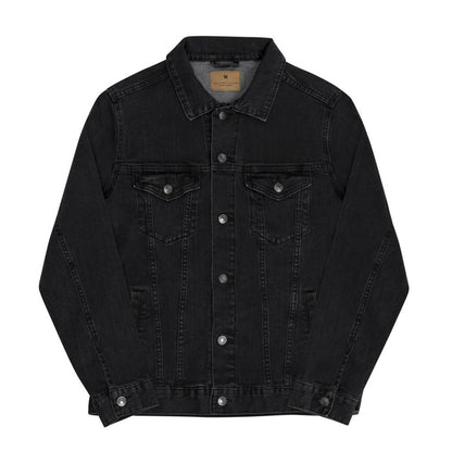 Queen denim jacket