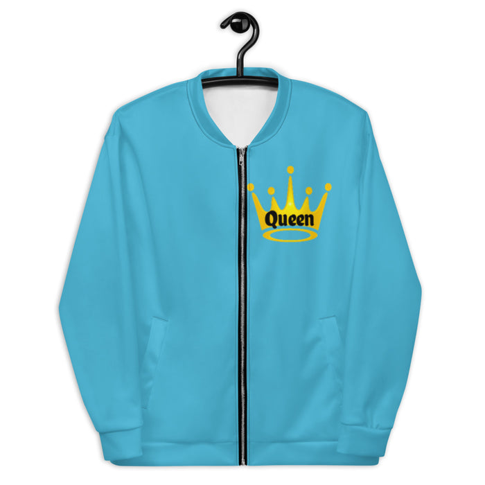 Queen Unisex Bomber Jacket