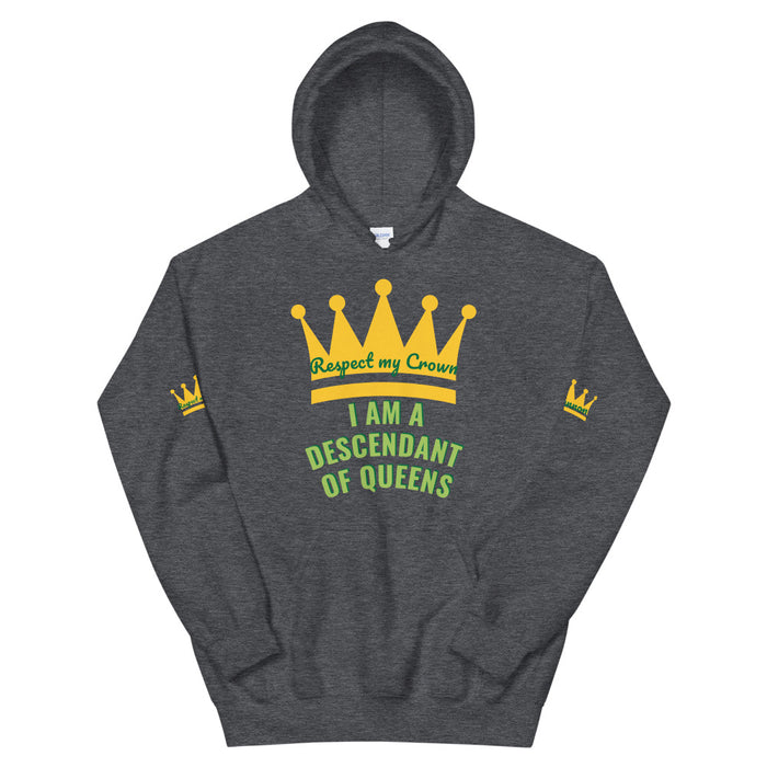 Queen Unisex Hoodie