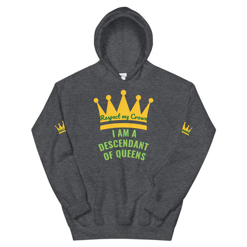 Queen Unisex Hoodie