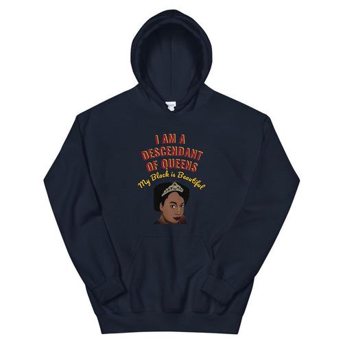 Queen Unisex Hoodie