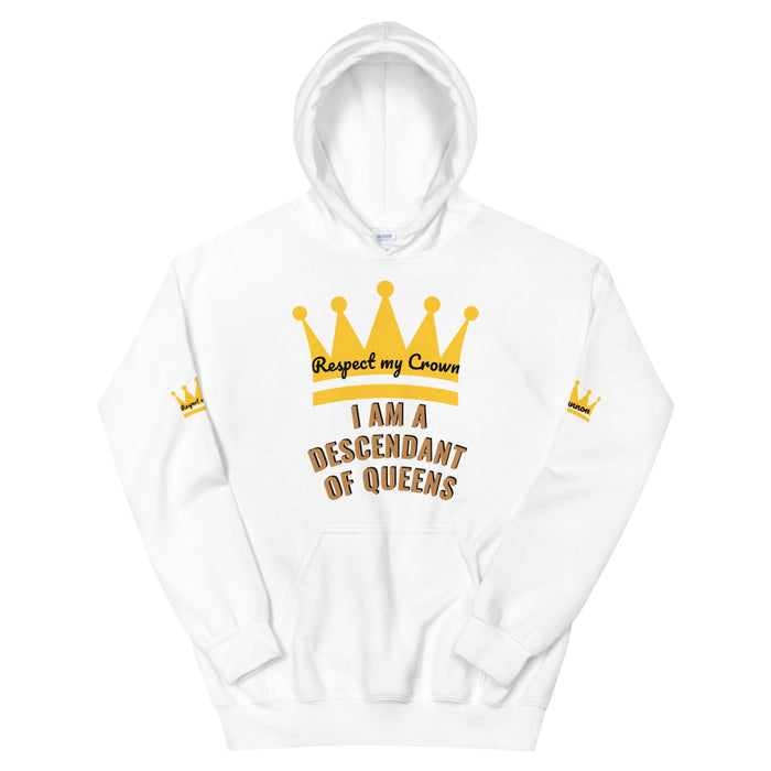 Queen Unisex Hoodie