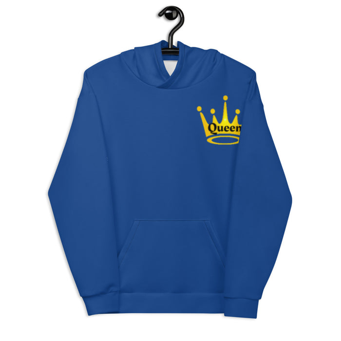 Queen Unisex Hoodie