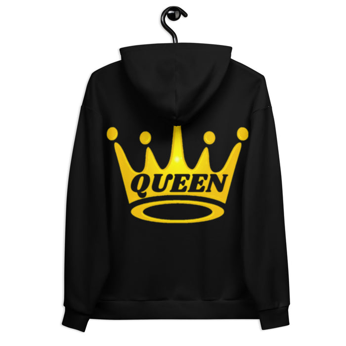 Queen Unisex Hoodie
