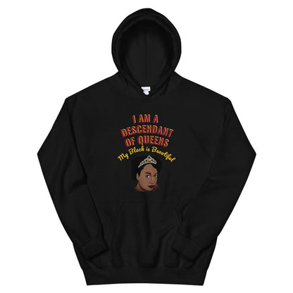 Queen Unisex Hoodie