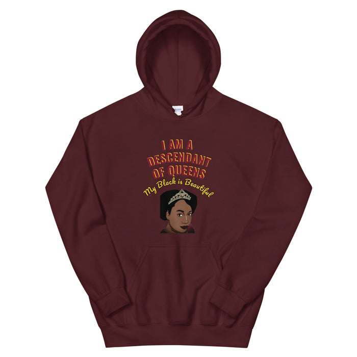 Queen Unisex Hoodie