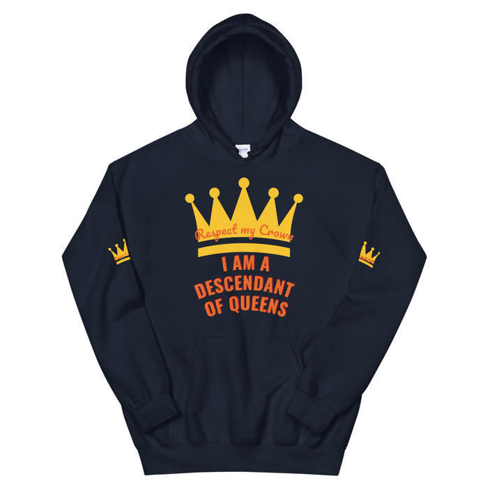 Queen Unisex Hoodie