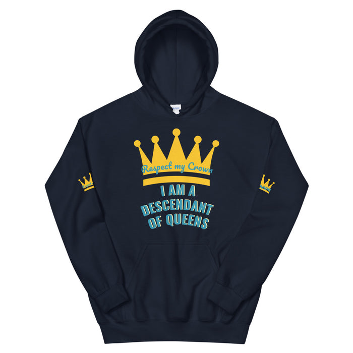 Queen Unisex Hoodie