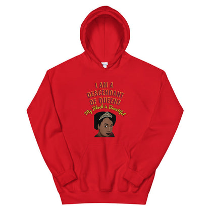 Queen Unisex Hoodie