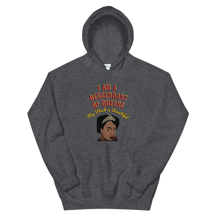 Queen Unisex Hoodie