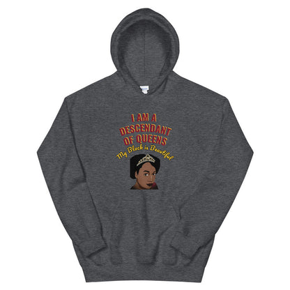 Queen Unisex Hoodie