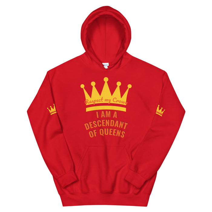 Queen Unisex Hoodie