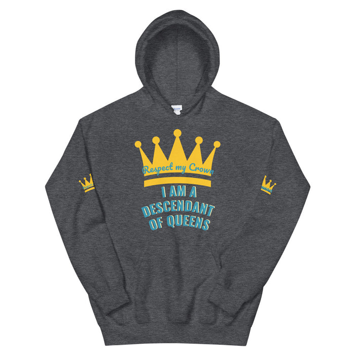 Queen Unisex Hoodie