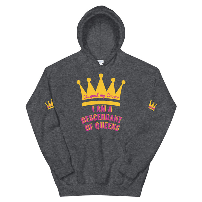 Queen Unisex Hoodie