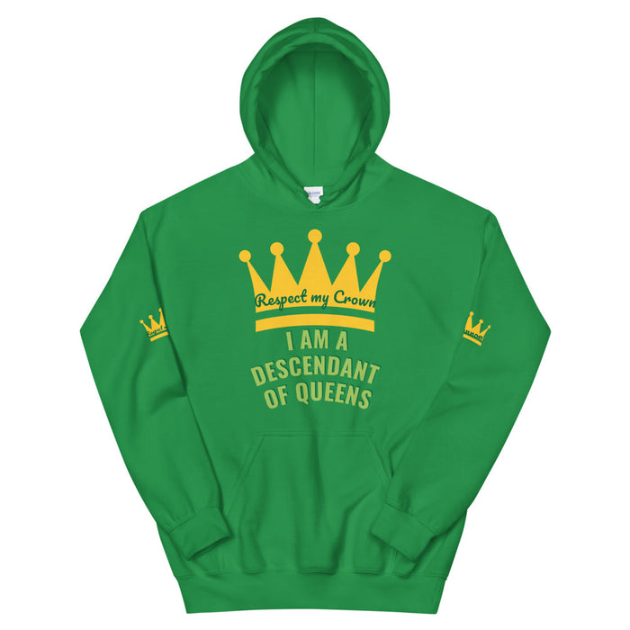 Queen Unisex Hoodie