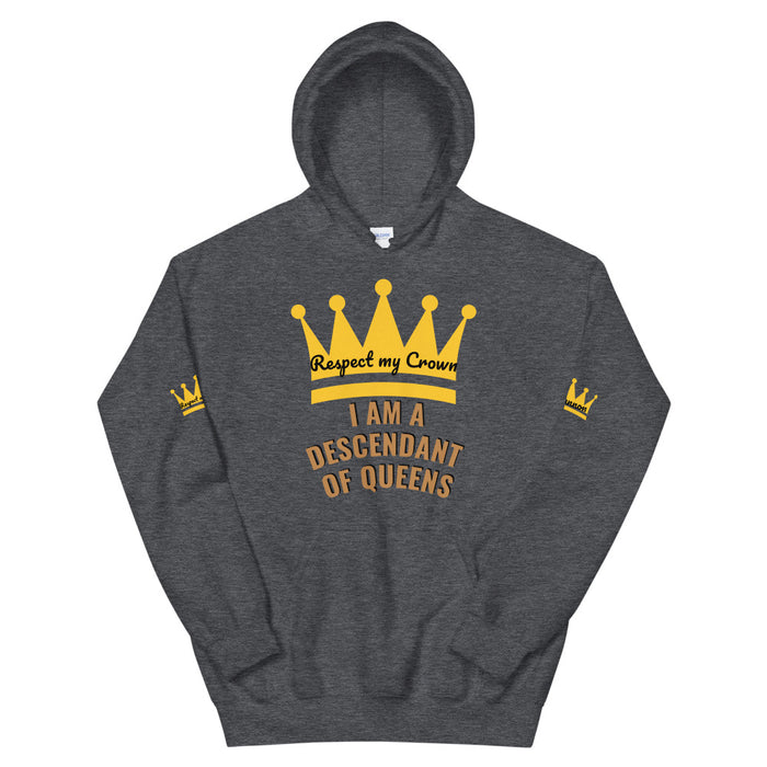 Queen Unisex Hoodie