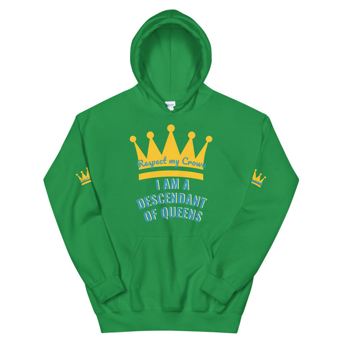 Queen Unisex Hoodie