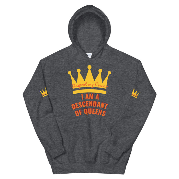 Queen Unisex Hoodie