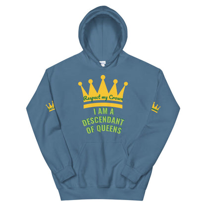 Queen Unisex Hoodie