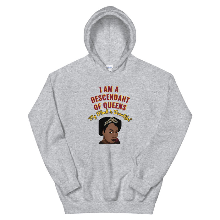 Queen Unisex Hoodie