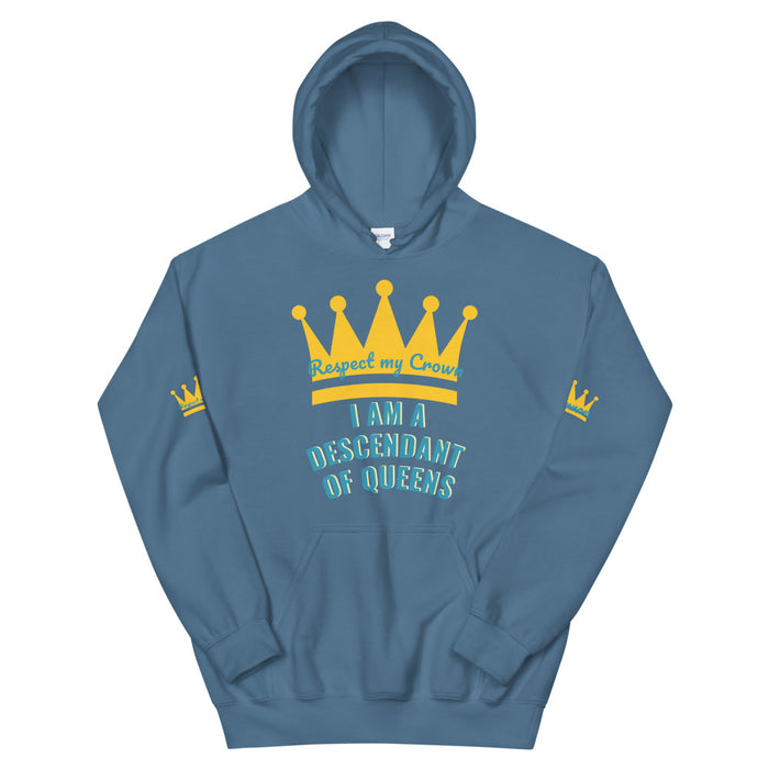 Queen Unisex Hoodie