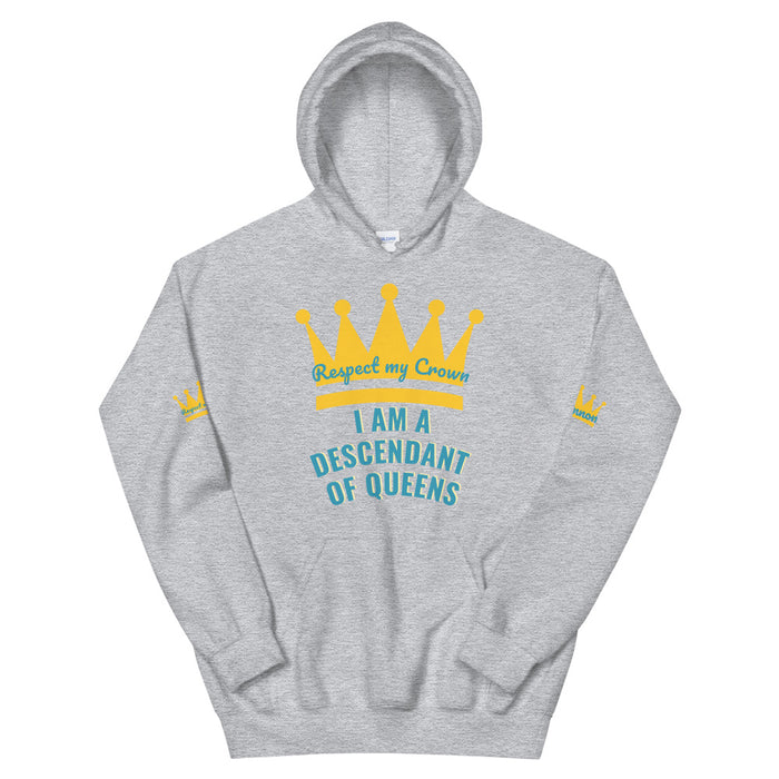 Queen Unisex Hoodie