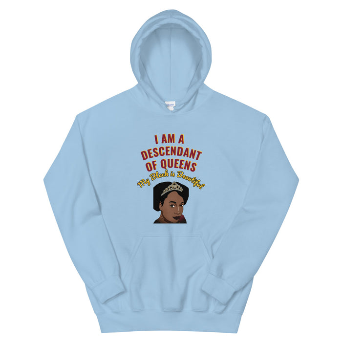 Queen Unisex Hoodie