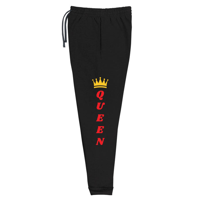 Queen Unisex Joggers