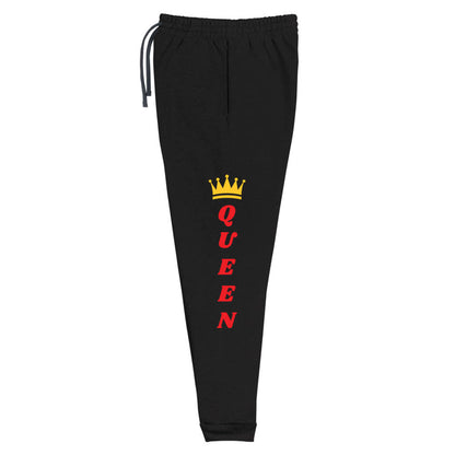 Queen Unisex Joggers