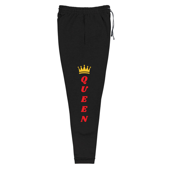 Queen Unisex Joggers