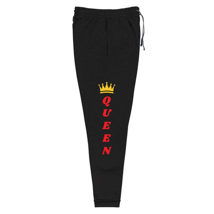 Queen Unisex Joggers