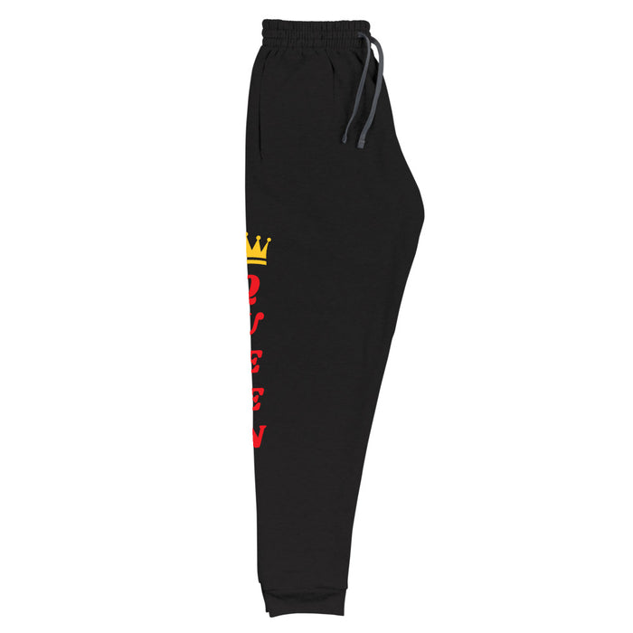 Queen Unisex Joggers
