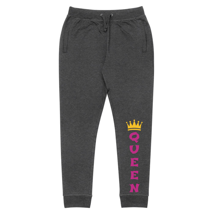 Queen Unisex Skinny Joggers