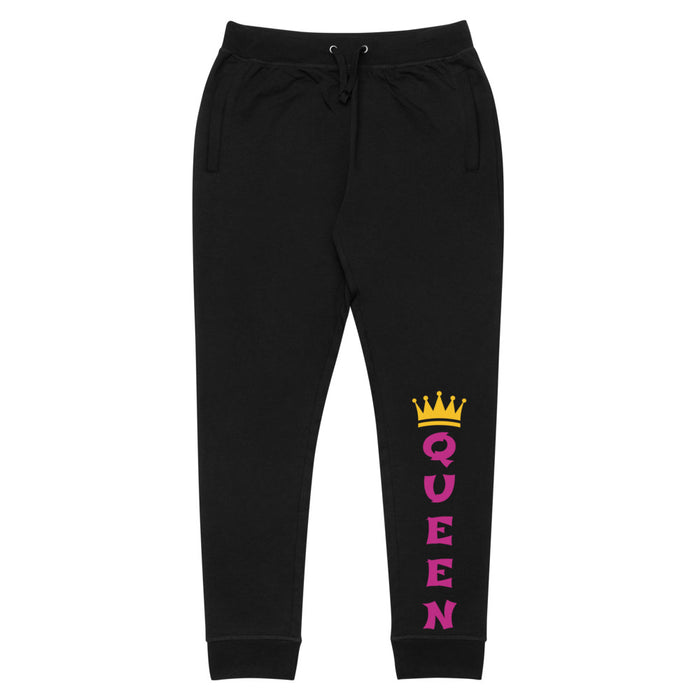 Queen Unisex Skinny Joggers