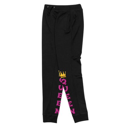 Queen Unisex Skinny Joggers